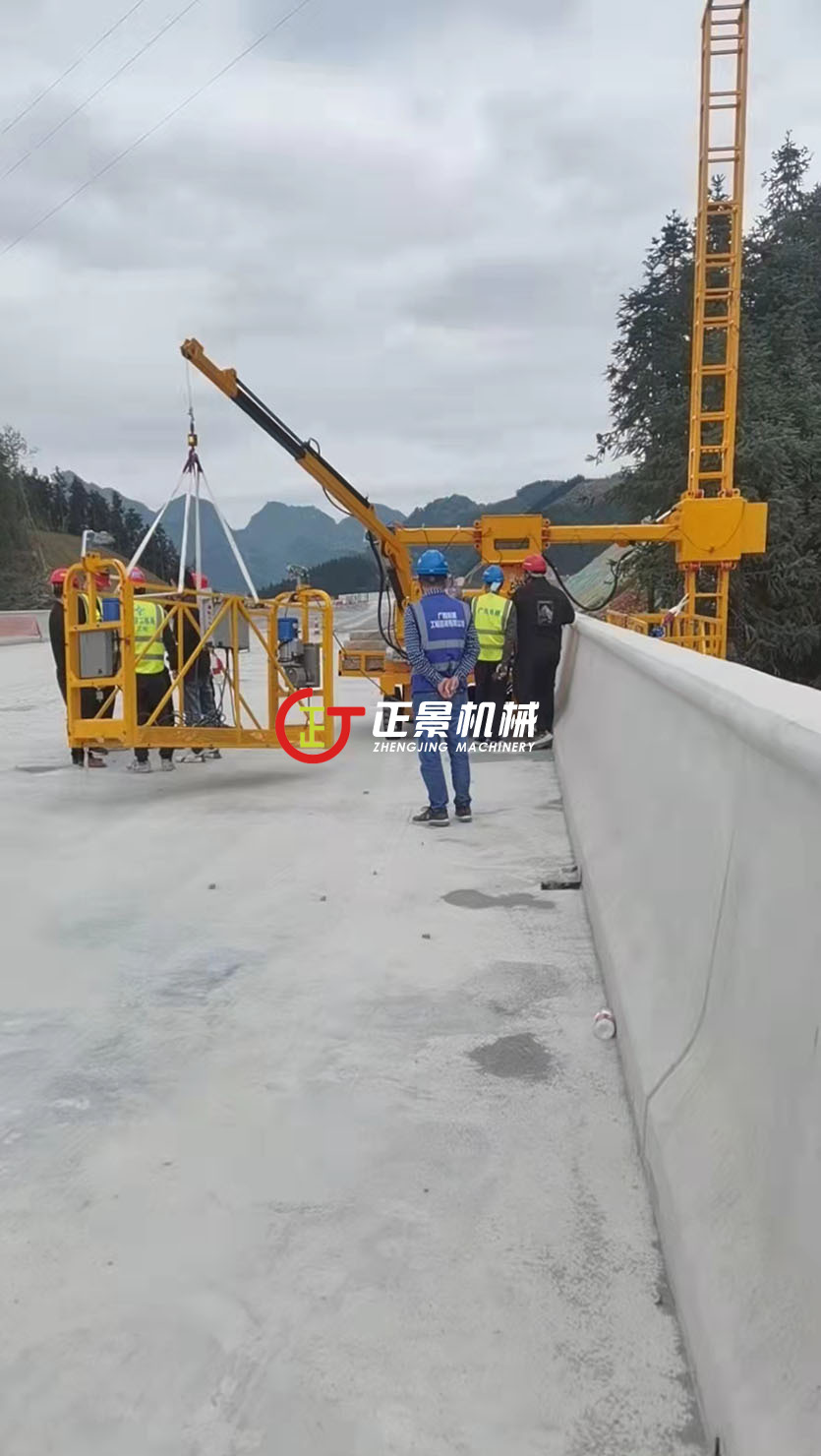 橋梁檢測車